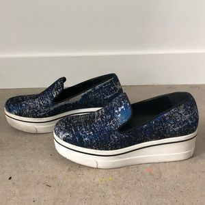 Stella McCartney Platform Skate Shoe